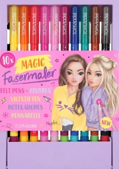 TOPModel Askartelutarvikkeet-Taikatussit