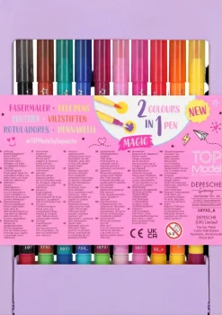 TOPModel Askartelutarvikkeet-Taikatussit