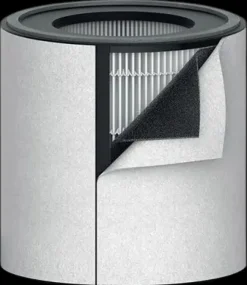 Leitz Ilmastointi Ja Huoneilma-Trusens Z-3000 Dupont Hepa -Suodatin H13