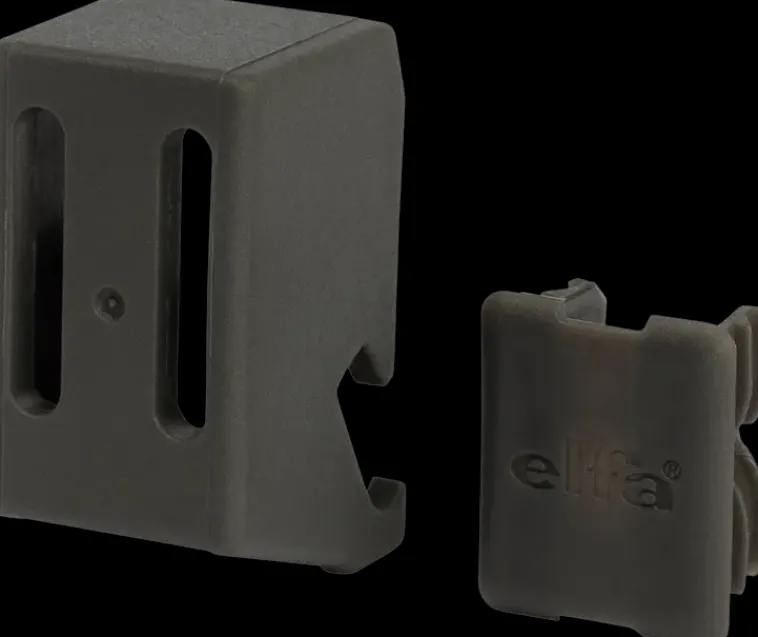 Elfa Säilytyskalusteet-Turvaklipsi Riippukisk. Graph