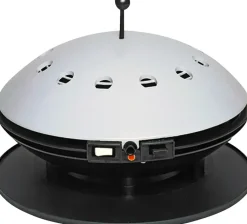 Ufox Ilmastointi Ja Huoneilma-U3S Ilmankostutin Valkoinen