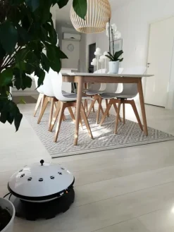 Ufox Ilmastointi Ja Huoneilma-U3S Ilmankostutin Valkoinen