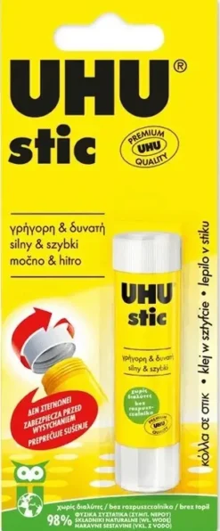 Outlet Blister 8,2G Liimapuikko Paperitarvikkeet