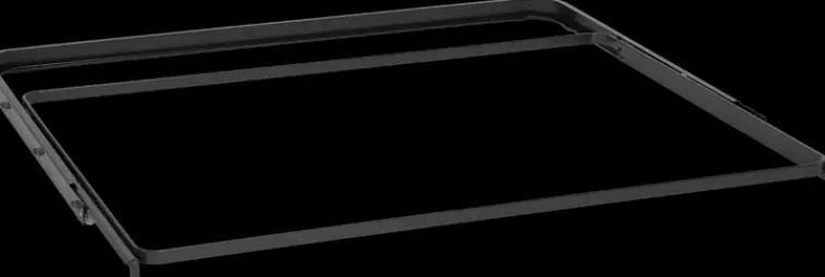 Elfa Säilytyskalusteet-Ulosvedettava Korin. 60X40 Gra