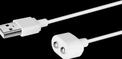 Satisfyer Seksivalineet-Usb Charging Cable Valkoinen