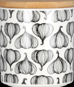 Sale Valkosipulipurkki 8 Dl Koti Astiat