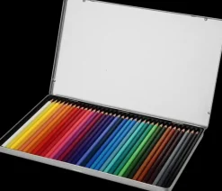 Best Varikynat 36 Kpl Metallilaatikossa Toimistotarvikkeet