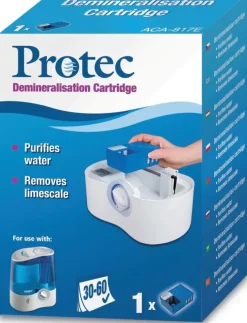 Vicks Ilmastointi Ja Huoneilma-Vaihtosuodatin Aca-817E