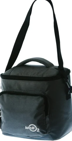 WellO2 Muut Kauneuden- Ja Terveydenhoitolaitteet-Kuljetuslaukku
