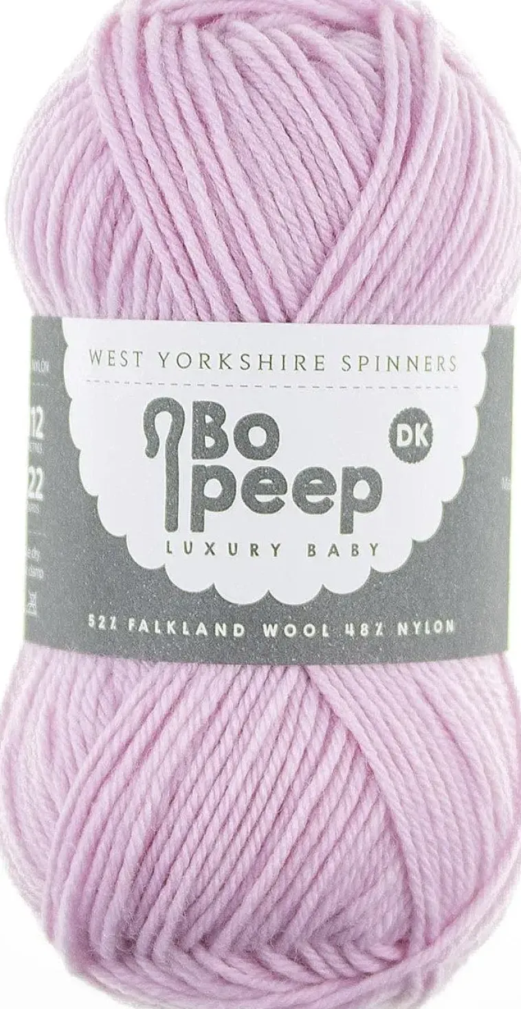 Hot Lanka Bo Peep Luxury Baby Dk 50G Possu 269 Käsityötarvikkeet