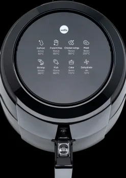 Wilfa Kypsentäminen-Af1B-350 Airfryer