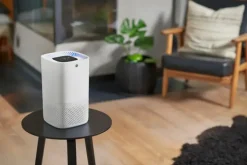 Wilfa Ilmastointi Ja Huoneilma-Ap-100Cw Ilmanpuhdistin