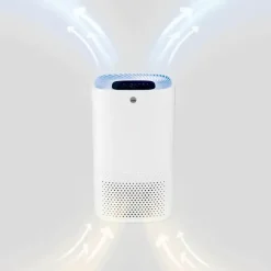 Wilfa Ilmastointi Ja Huoneilma-Ap-100Cw Ilmanpuhdistin