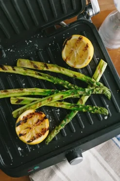 Wilfa Kypsentäminen-Cg-2000B Poytagrilli