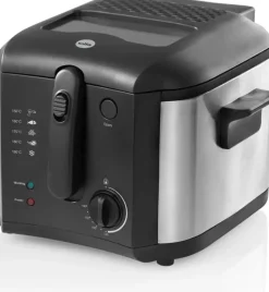 Wilfa Kypsentäminen-Dfr-1600S Friteerauskeitin