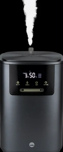 Wilfa Ilmastointi Ja Huoneilma-Hu-400Bca Ilmankostutin