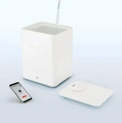 Wilfa Ilmastointi Ja Huoneilma-Hu-430Cwa Ilmankostutin