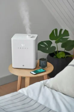 Wilfa Ilmastointi Ja Huoneilma-Hu-430Cwa Ilmankostutin