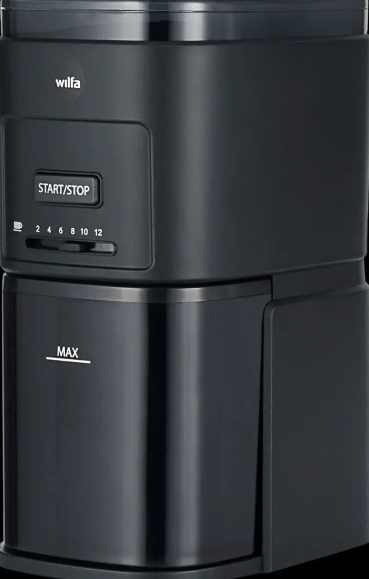 Wilfa Kahvi Ja Tee-Kahvimylly Cg2G-260