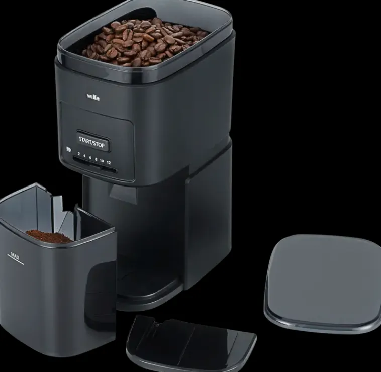 Wilfa Kahvi Ja Tee-Kahvimylly Cg2G-260