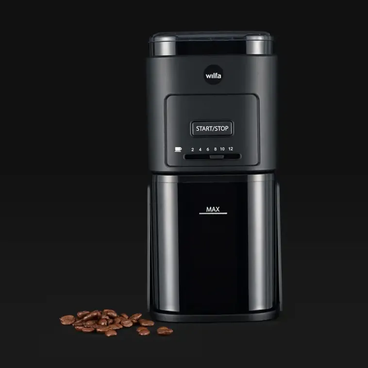 Wilfa Kahvi Ja Tee-Kahvimylly Cg2G-260
