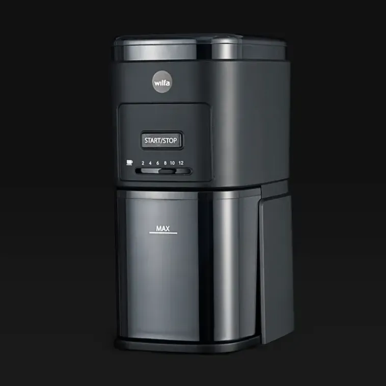 Wilfa Kahvi Ja Tee-Kahvimylly Cg2G-260