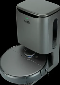 Wilfa Imurit Ja Tarvikkeet-Rvc-D4000Sl+ Robotti-Imuri