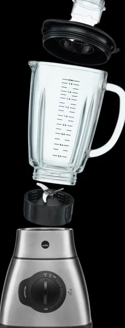 Wilfa Ruoanvalmistuskoneet-Tehosekoitin Bls-1500S