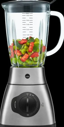 Wilfa Ruoanvalmistuskoneet-Tehosekoitin Bls-1500S