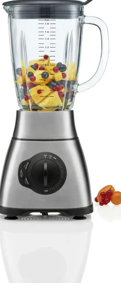 Wilfa Ruoanvalmistuskoneet-Tehosekoitin Xplode Vital Bblsp-1800S, 1,8 Litraa, 1800W, 5 Vuoden Moottoritakuu