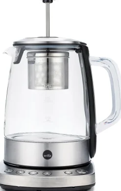 Wilfa Kahvi Ja Tee-Tm1-1500S Teenkeitin