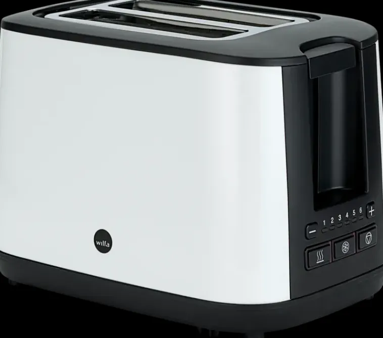 Wilfa Kypsentäminen-To3Gb-1000 Leivanpaahdin