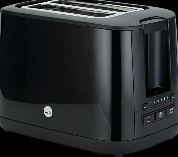 Wilfa Kypsentäminen-To3Gb-1000 Leivanpaahdin