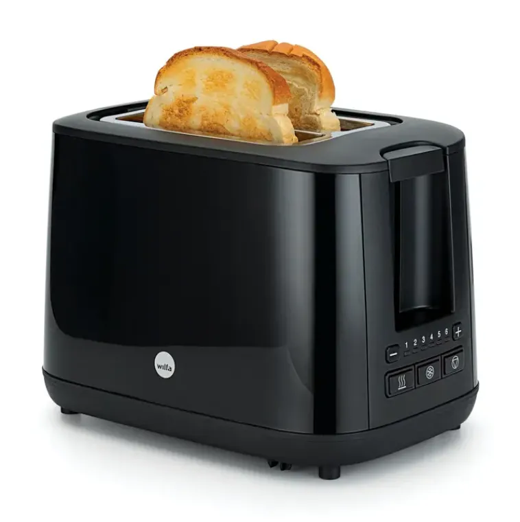 Wilfa Kypsentäminen-To3Gb-1000 Leivanpaahdin