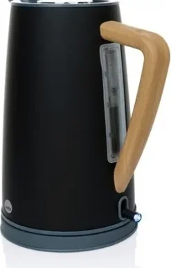 Wilfa Kahvi Ja Tee-Vedenkeitin Spring Wkr-2000B Musta