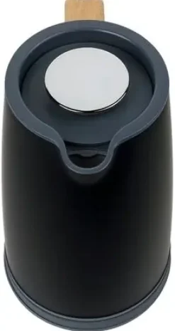 Wilfa Kahvi Ja Tee-Vedenkeitin Spring Wkr-2000B Musta