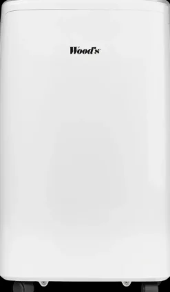 Wood's Ilmastointi Ja Huoneilma-Mdx14 Kosteudenpoistaja Kylpyhuoneeseen Max 40M2