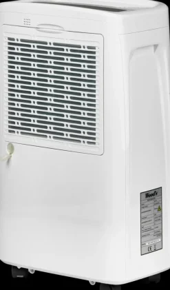 Wood's Ilmastointi Ja Huoneilma-Mdx14 Kosteudenpoistaja Kylpyhuoneeseen Max 40M2