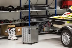 Wood's Ilmastointi Ja Huoneilma-Sw38Fm Kosteudenpoistaja Kellariin Yli 100M2